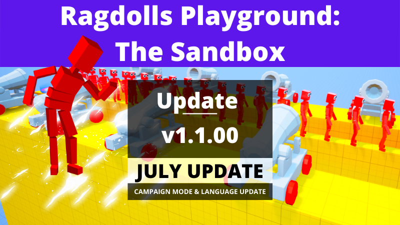 Steam Community :: Ragdolls Playground: The Sandbox