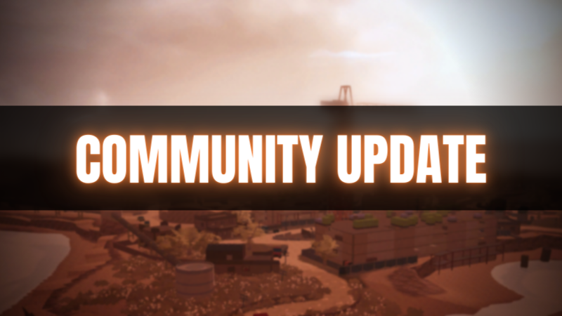 Community Update