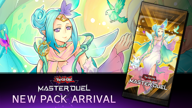 Yu-Gi-Oh! Master Duel - A New Selection Pack Is Here! Blessings Of ...