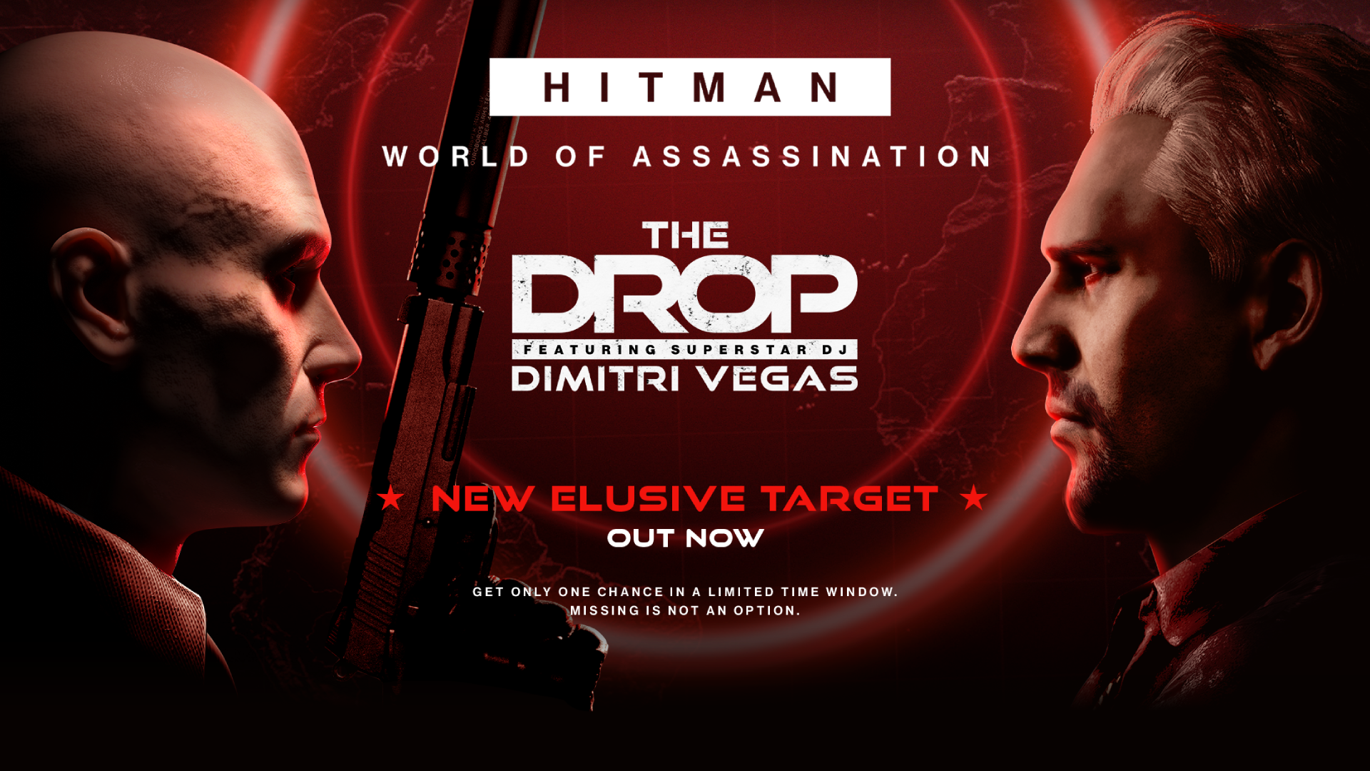 Comunidade Steam :: HITMAN 3