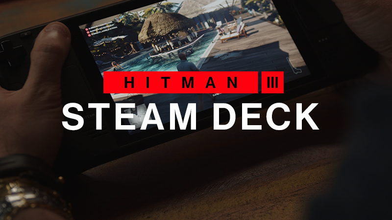 HITMAN 3 en Steam