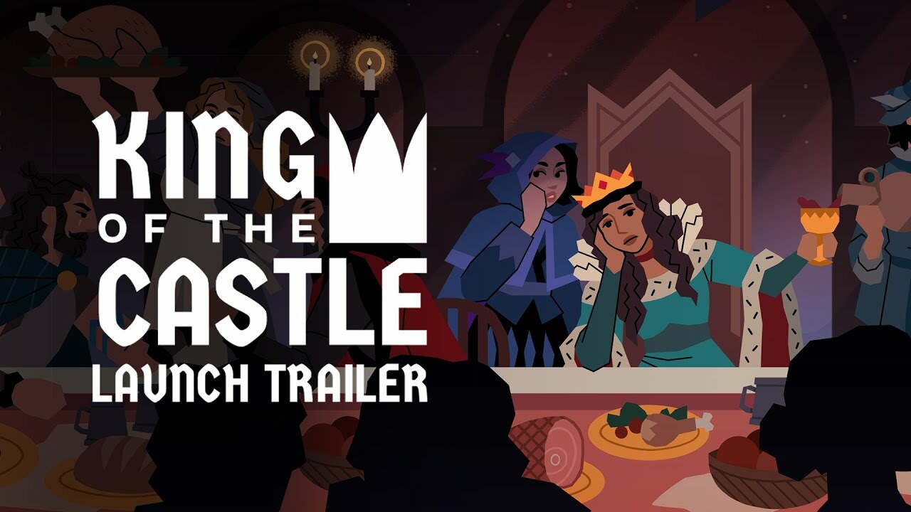 Save 30% on King Of The Castle on Steam