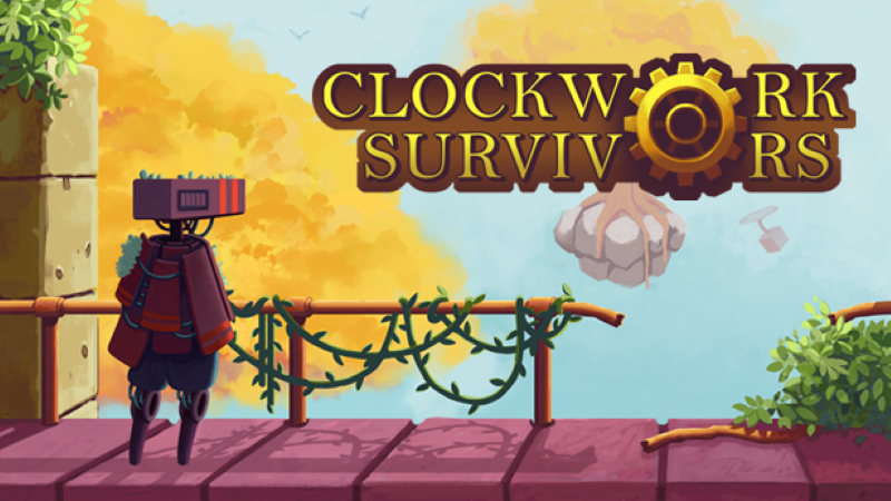 Clockwork Survivors downloading
