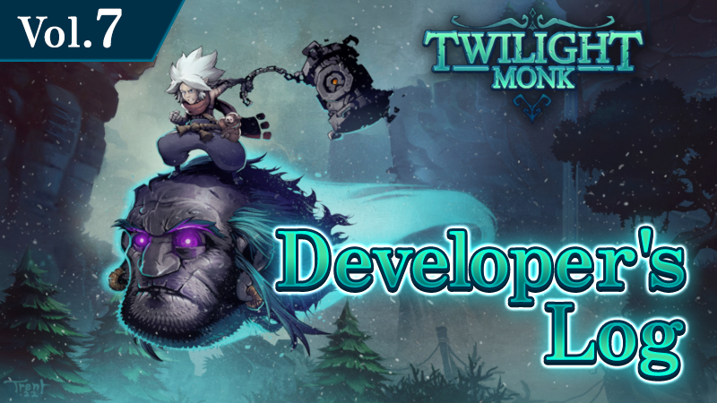 To the Floating Islands of Japengo: Developer’s Log Vol. 7