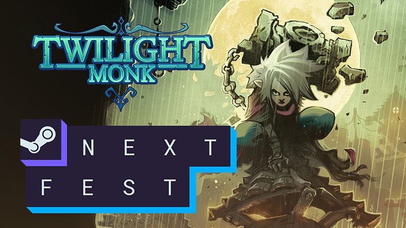 Tomorrow’s the last day to try Twilight Monk!