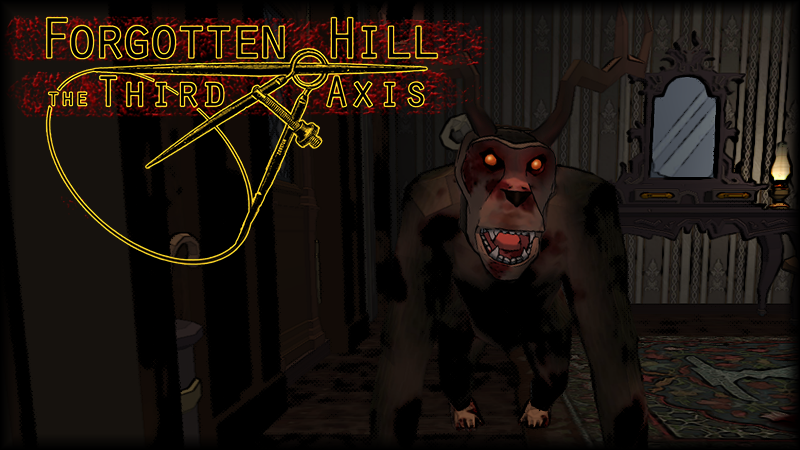 Little Cabin in the Woods - A Forgotten Hill Tale - Forgotten Hill