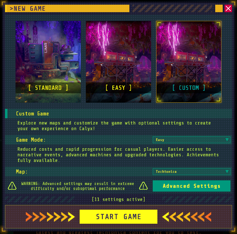 The Custom Game Modes Coming To V0.4 Of Techtonica Techtonica Update 