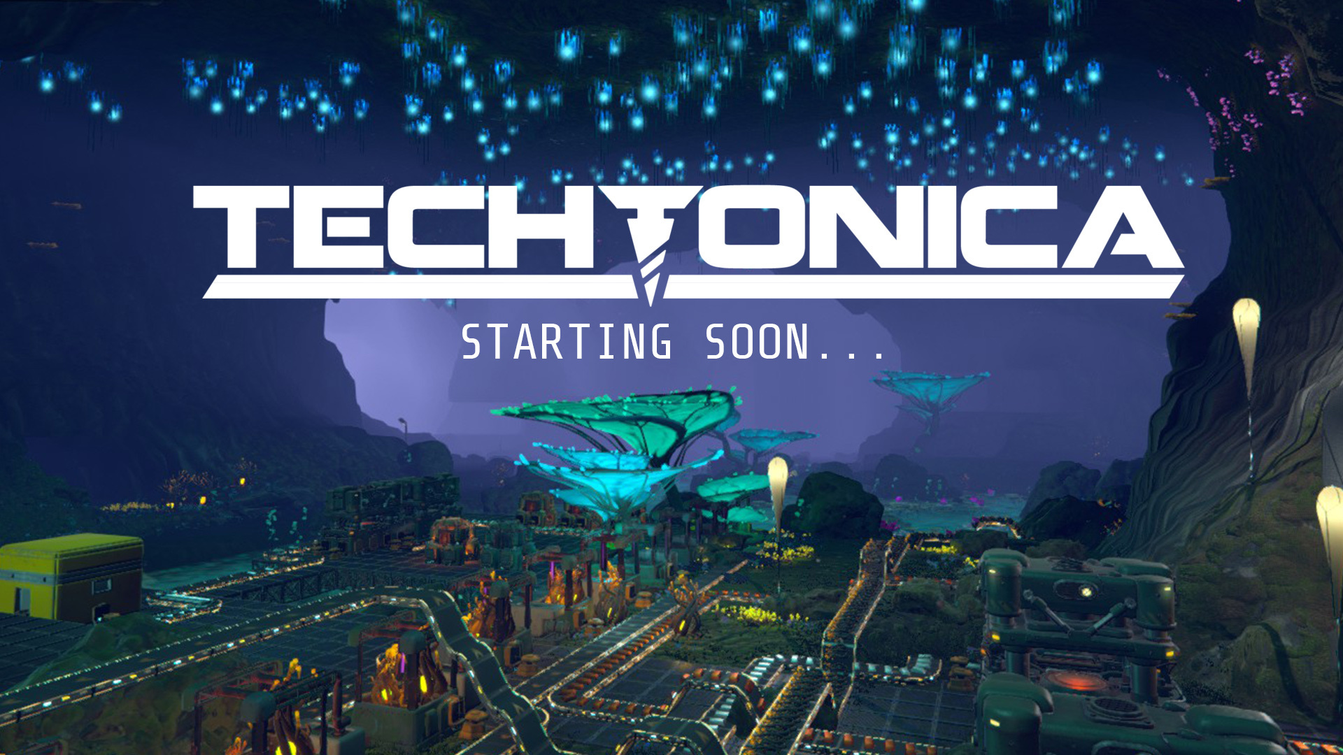 Techtonica 1.0 Streams on Twitch through November · Techtonica update ...