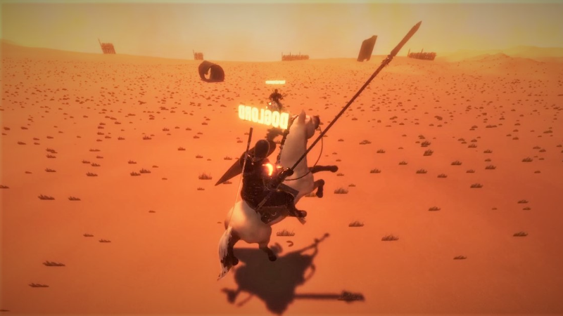 Death Duel VR - Mounted Combat Update Sep 21 - Steam News