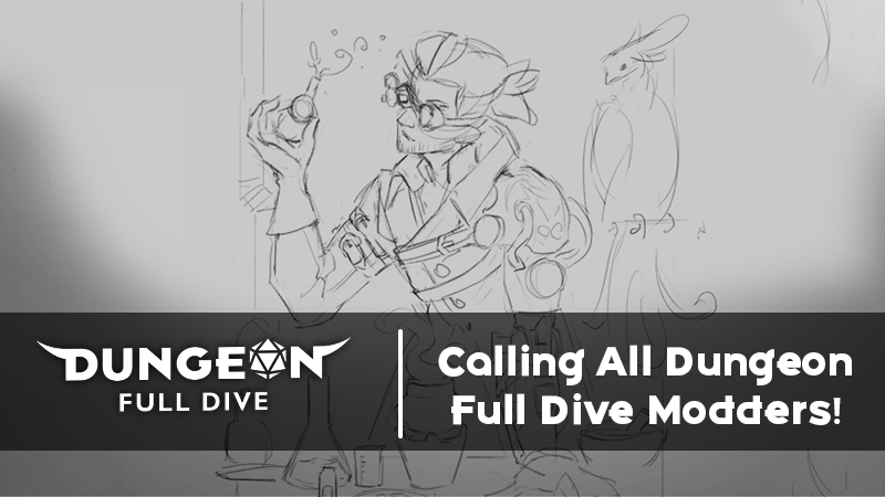 Steam Community Dungeon Full Dive Game Master Edition