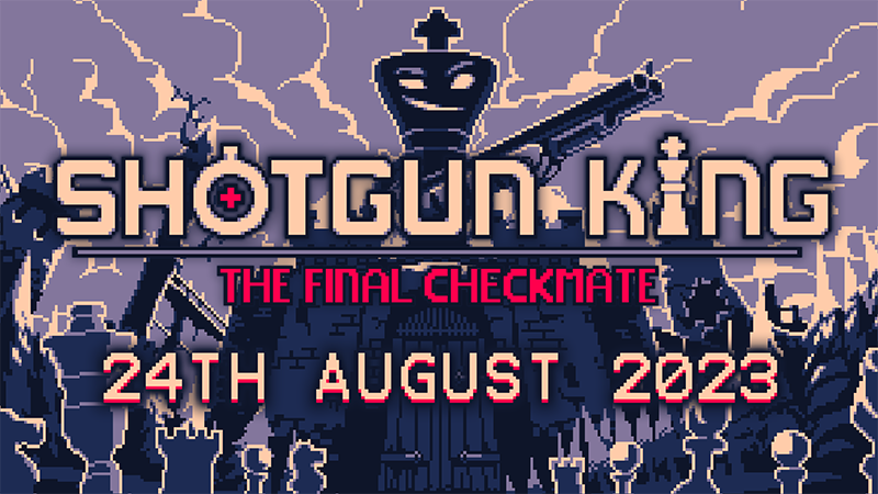 Shotgun King: The Final Checkmate Soundtrack no Steam