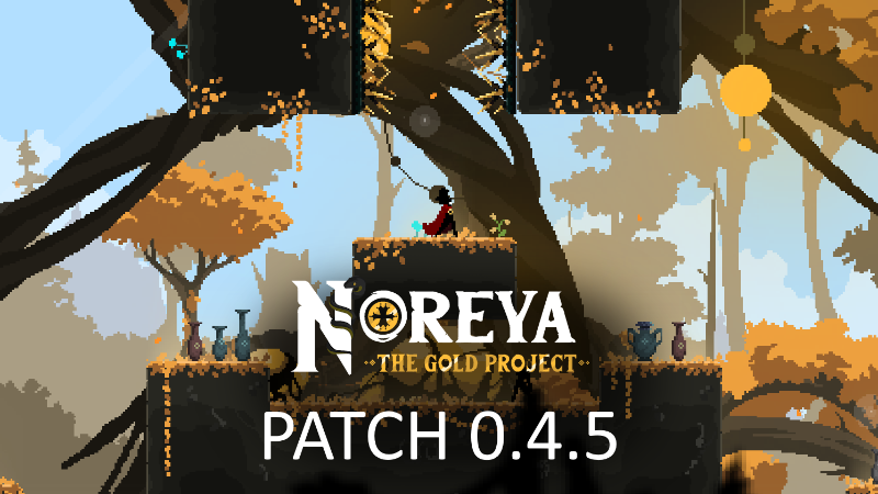 Noreya the gold project