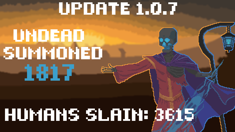 Nemire - Update 1.0.7: Improvements - Steam News