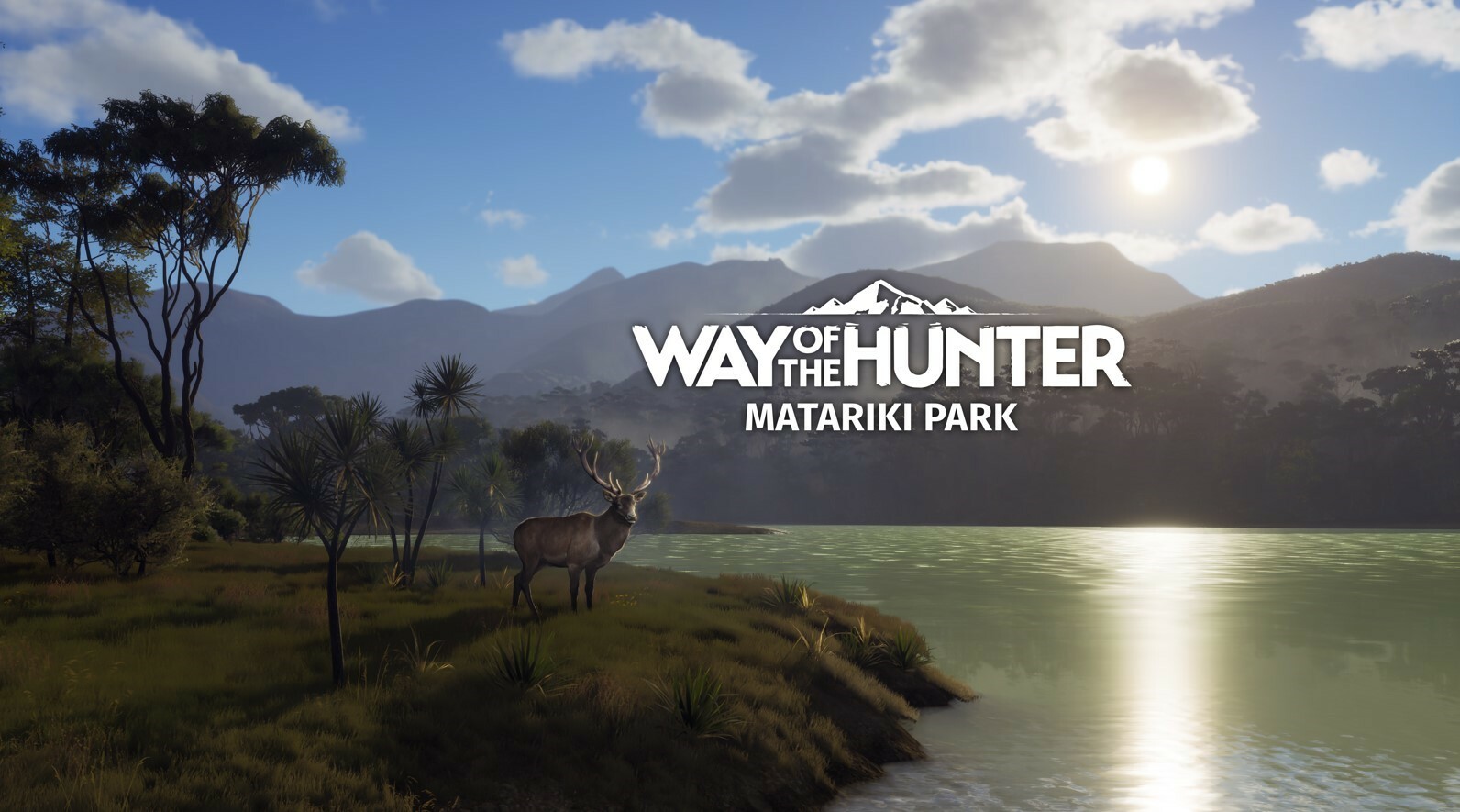 New DLC "Matariki Park" is coming February 6 for Way of the Hunter