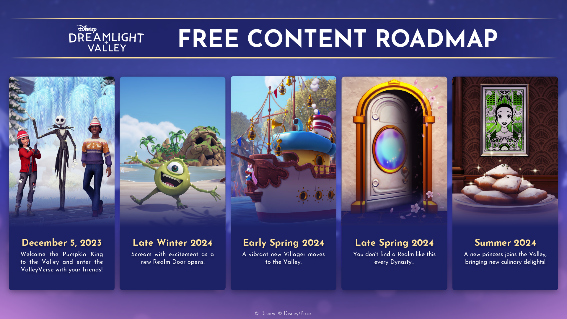 Disney Dreamlight Valley Gets Choose-Your-Own-Adventure Discord Event