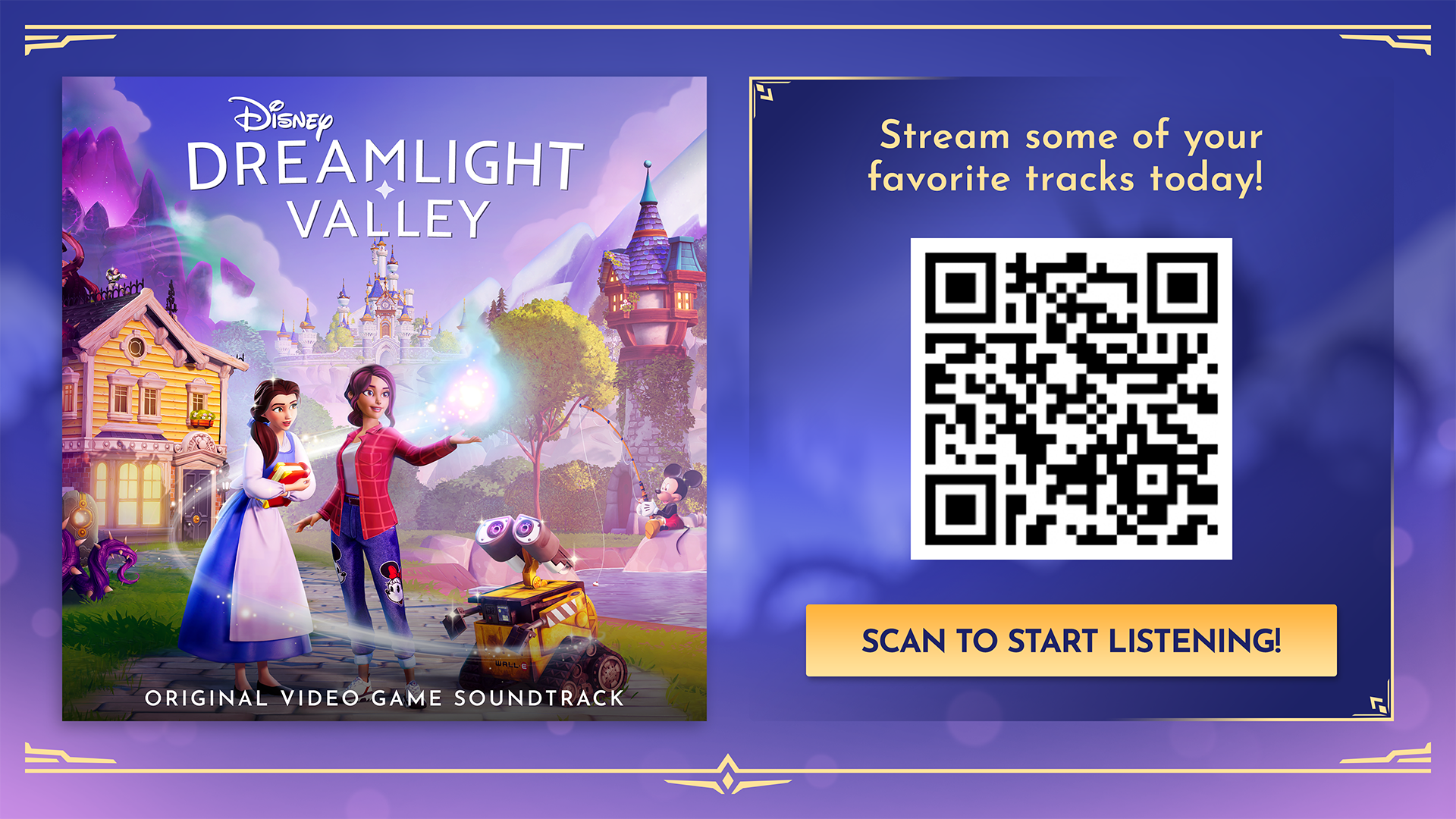 Tổng hợp code Disney Dreamlight Valley và cách nhập 