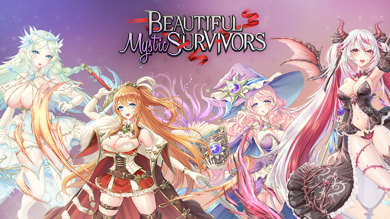 Beautiful Mystic Survivors on Steam