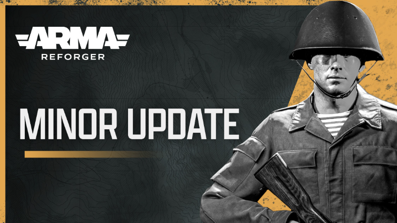 ARMA REFORGER 1.0 UPDATE - HELICOPTERS & SO MUCH MORE