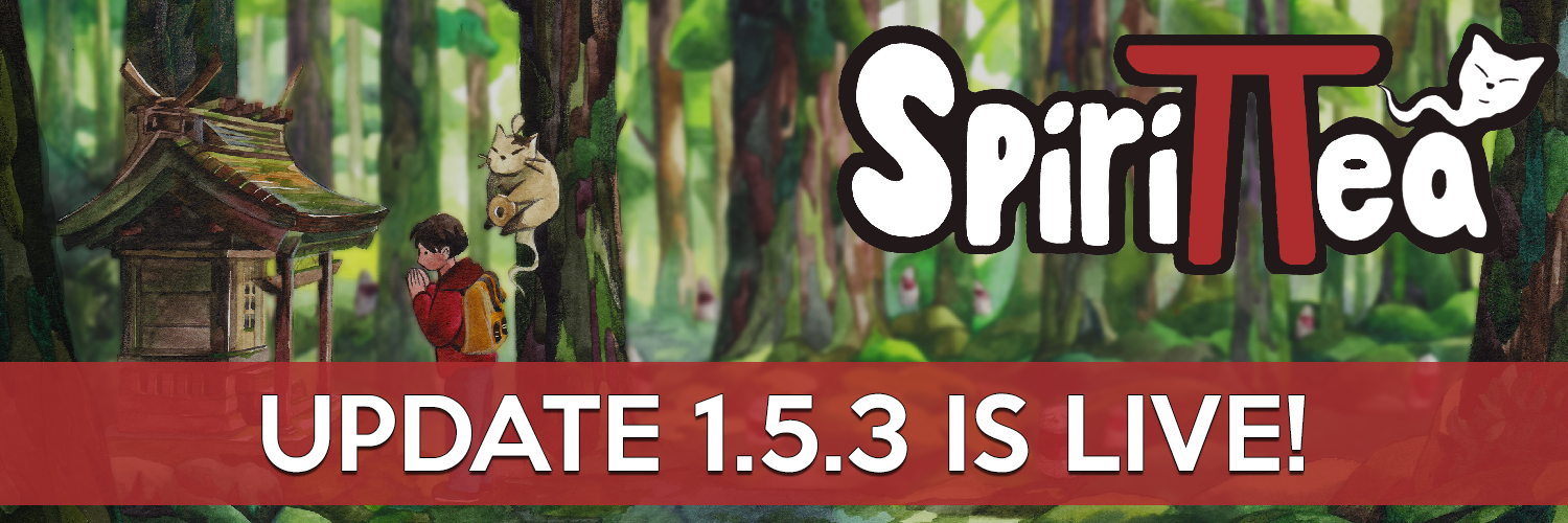 Comunidade Steam :: Spirittea