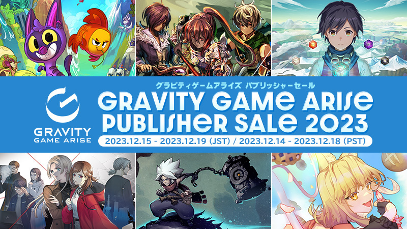 Join us for our Steam Publisher Sale and Birthday Celebration