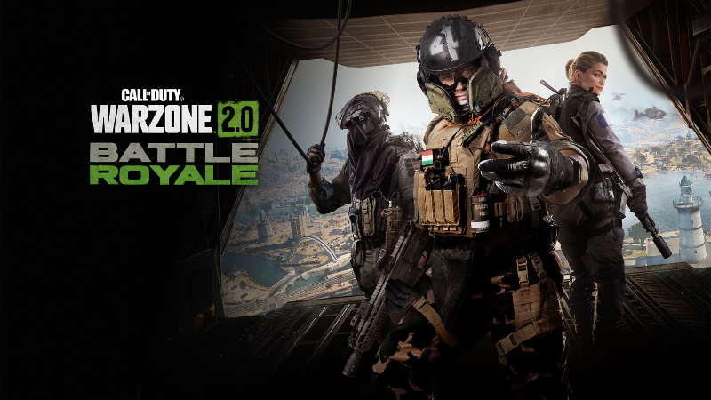 Download do Warzone 2.0 já está disponível