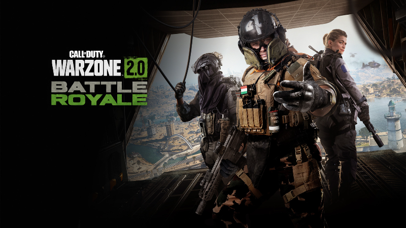 Steam Workshop::wallpaper cod warzone v2