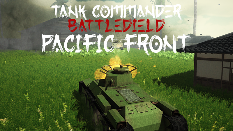 Tank Simulator [UPDATE 2!] - Roblox