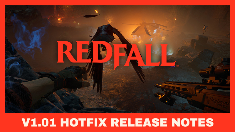 Redfall, Review Thread