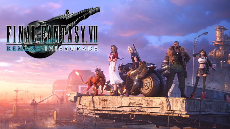 Promoção na Steam Oferece Final Fantasy VII Remake Intergrade