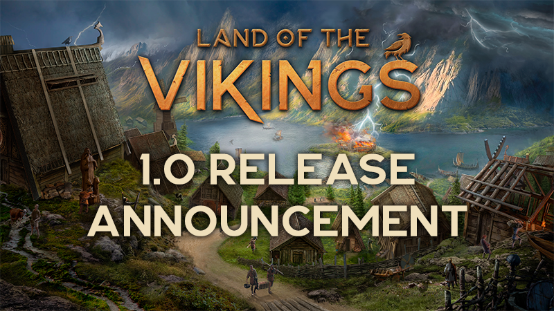 Land of the Vikings on Steam