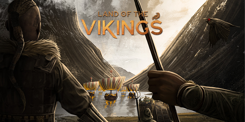 Live like a jarl in the Vikings: Valhalla mobile game on Netflix