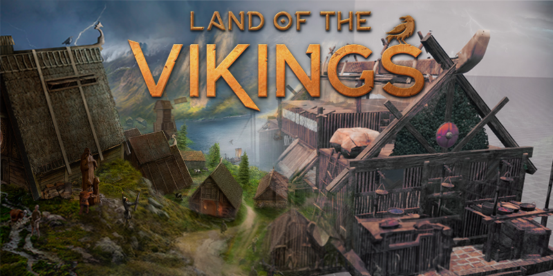 Land of the Vikings on Steam