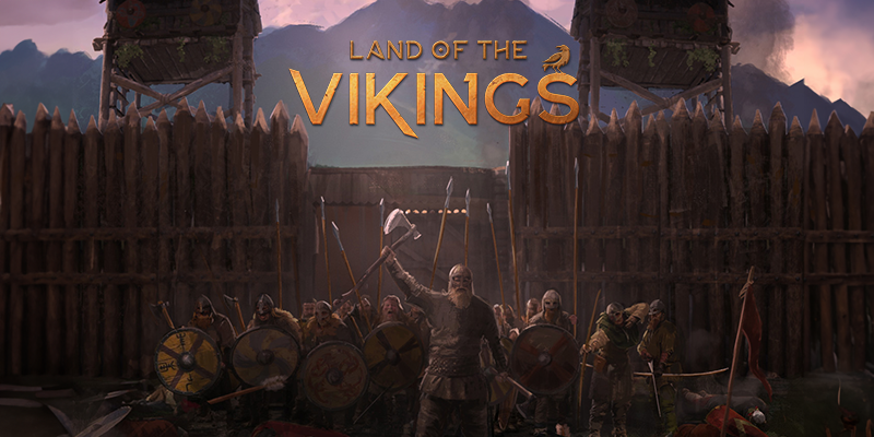 Land of the Vikings on Steam