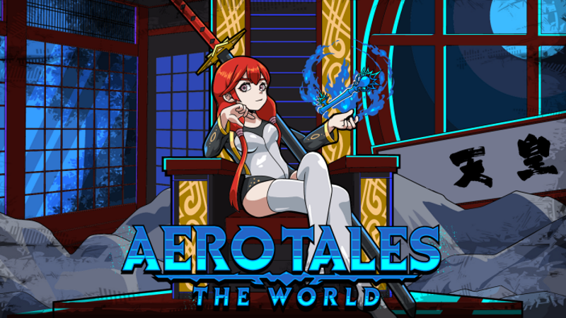 Aero Tales Online: The World - Anime MMORPG on Steam