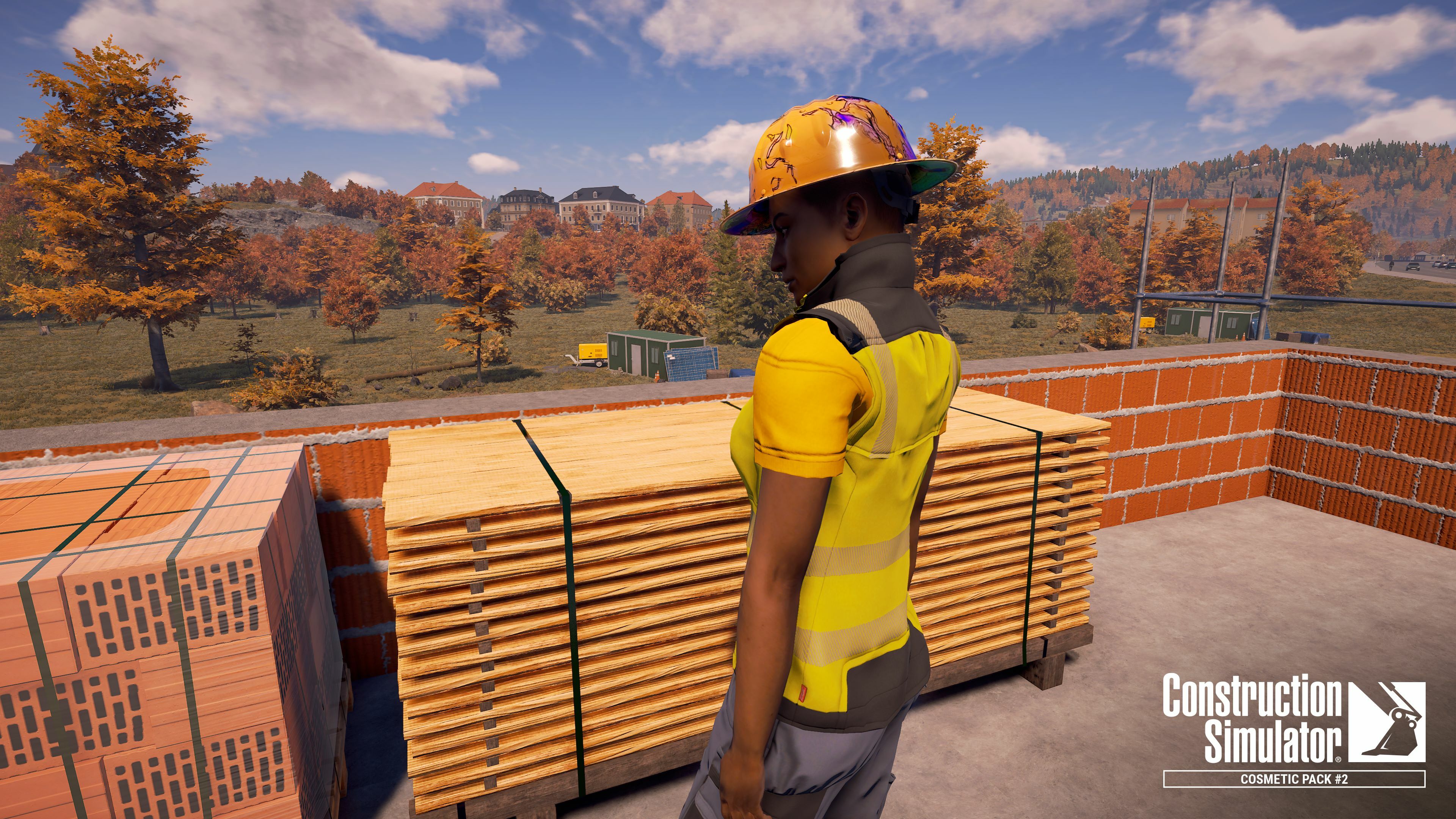 Construction Simulator