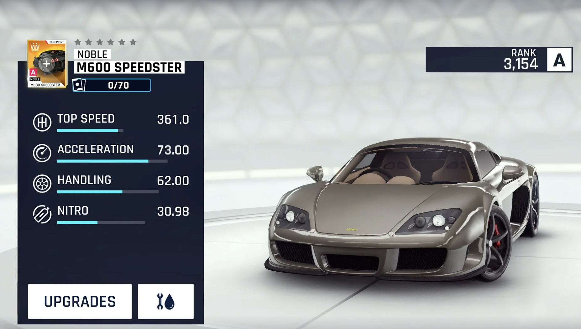 Ares GP : r/Asphalt9