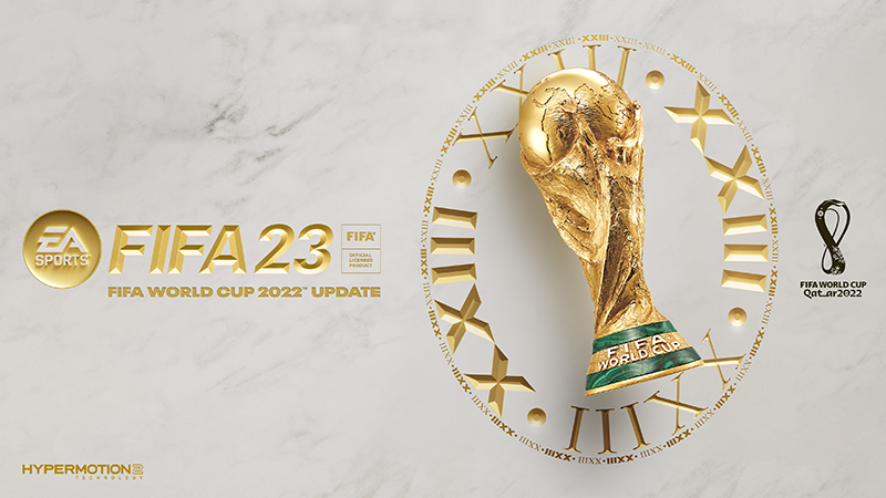 FIFA 23 é o mais vendido na Steam