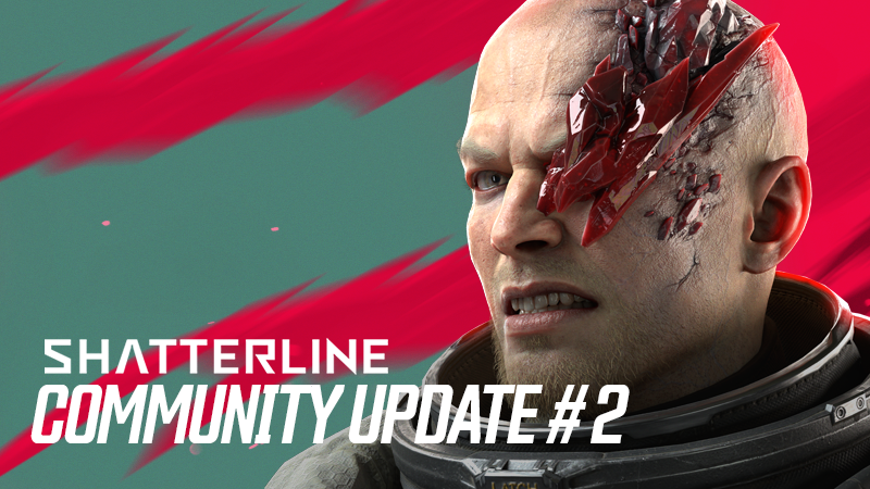 Shatterline - Community Update #2 - Steam News