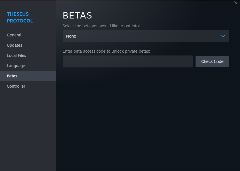  beta version 0 7 0501 5 01 update announcement theseus protocol