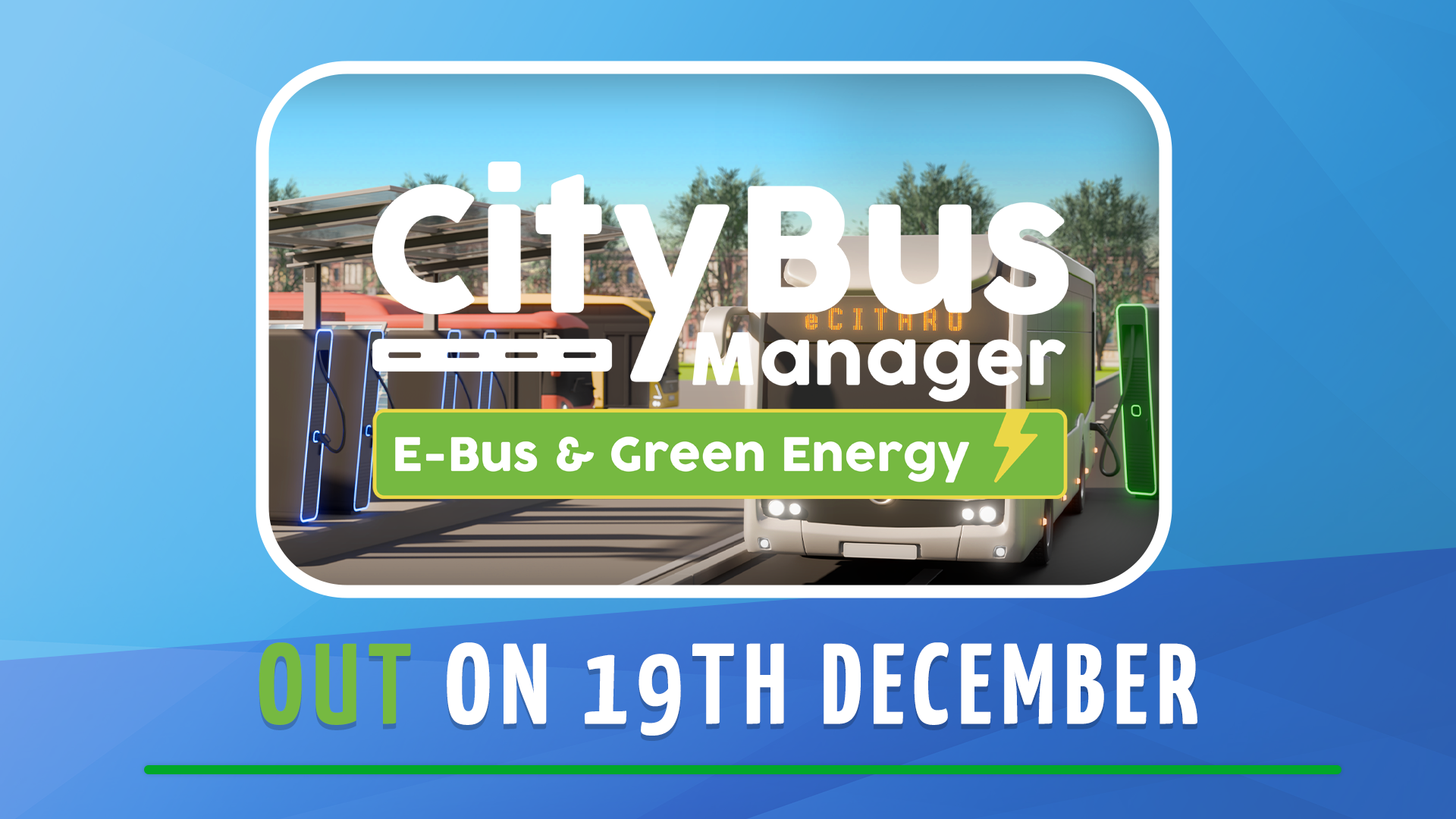 City Bus Manager, PC Mac Steam Game