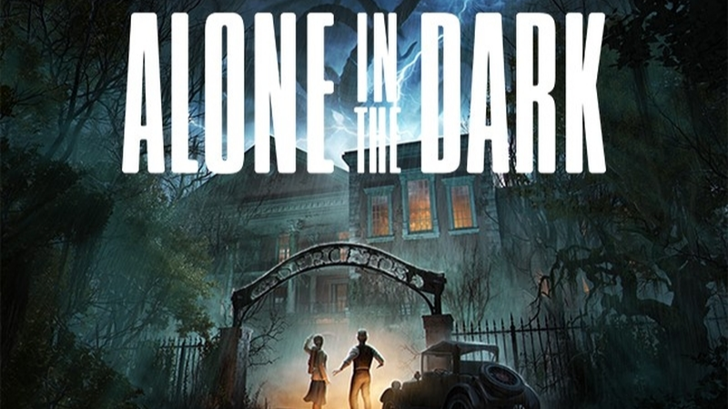 Alone in the Dark Prologue on Steam