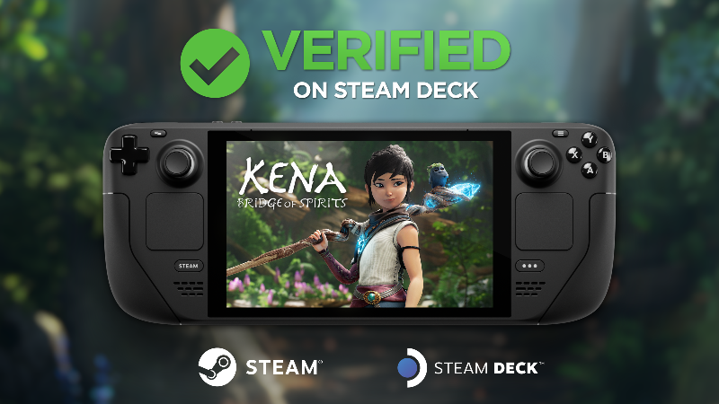 Best Settings and Gameplay for Kena on Steam Deck  We are thrilled to be  able to share the best settings with gameplay of Kena: Bridge of Spirits,  on the Steam Deck.