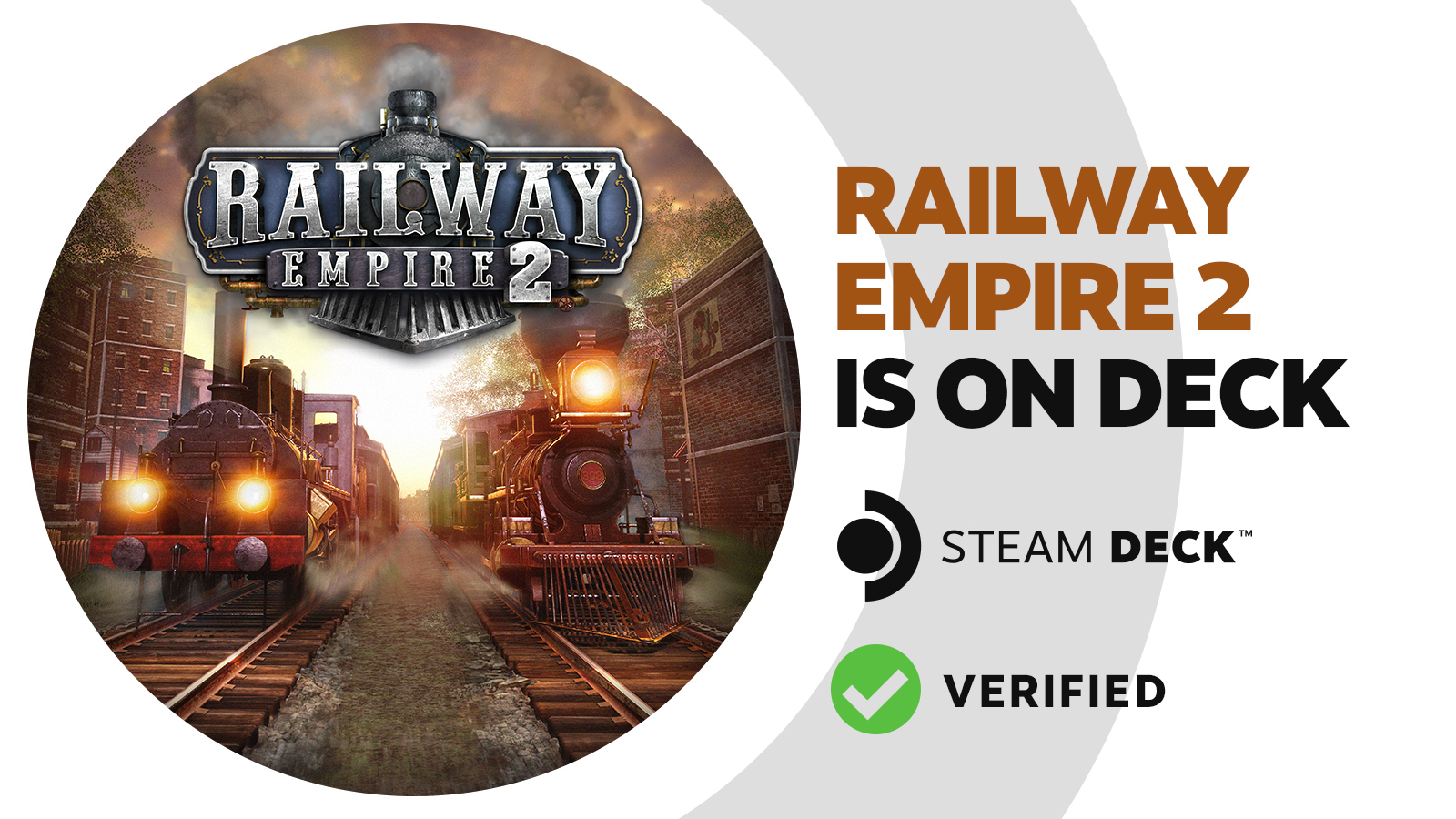 Railway Empire on Steam