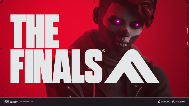 THE FINALS no Steam