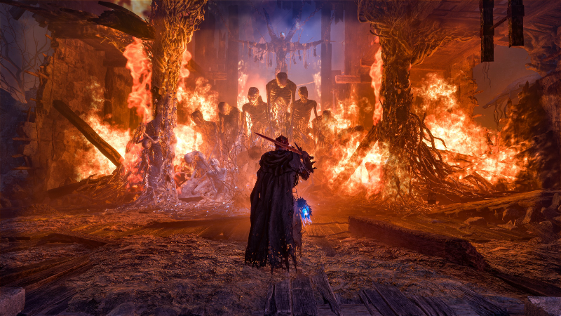 Lords of the Fallen Dual Worlds Look Double the Fun - Fextralife