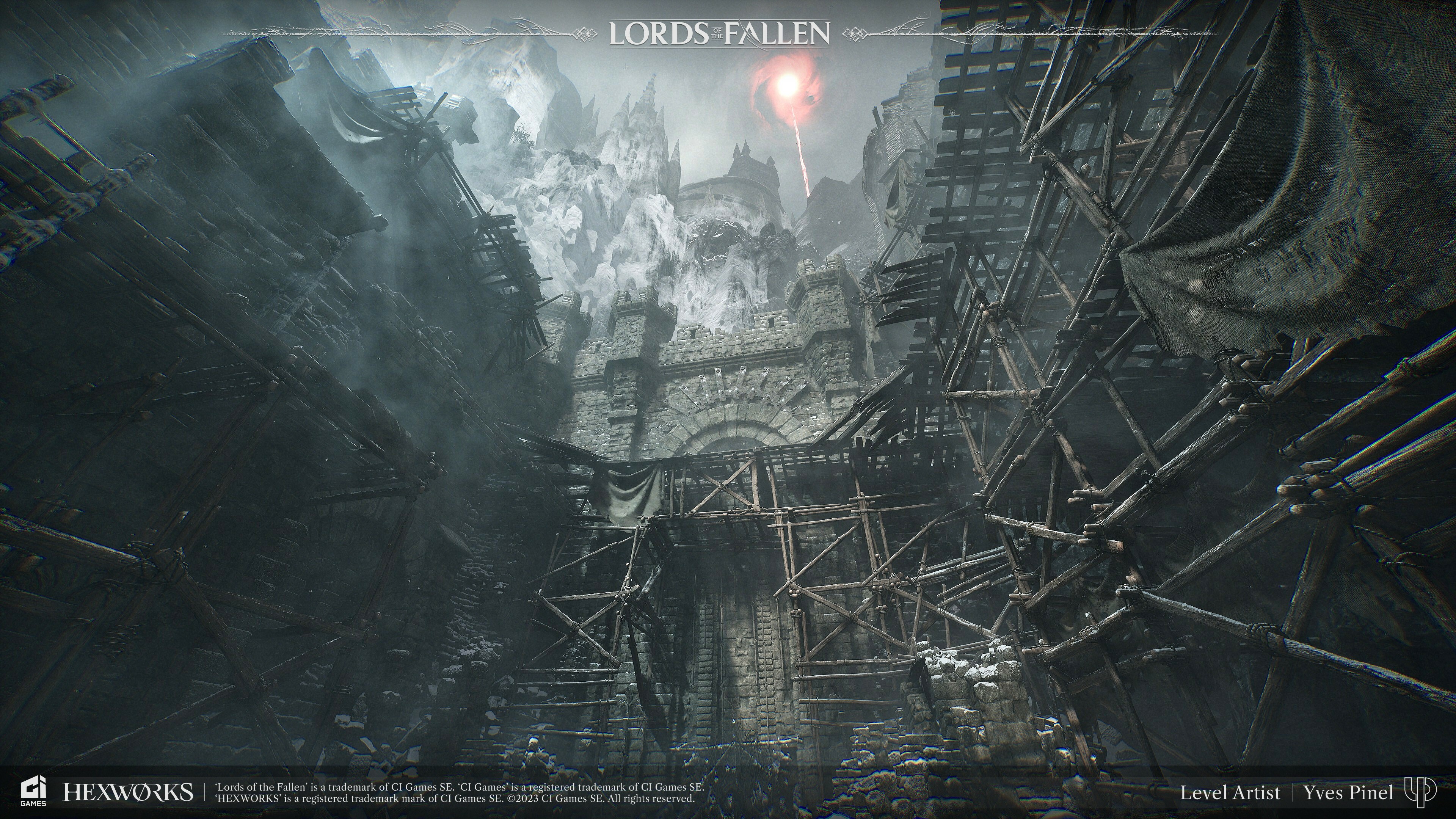Lords of the Fallen promises to split PvP and PvE balance after
