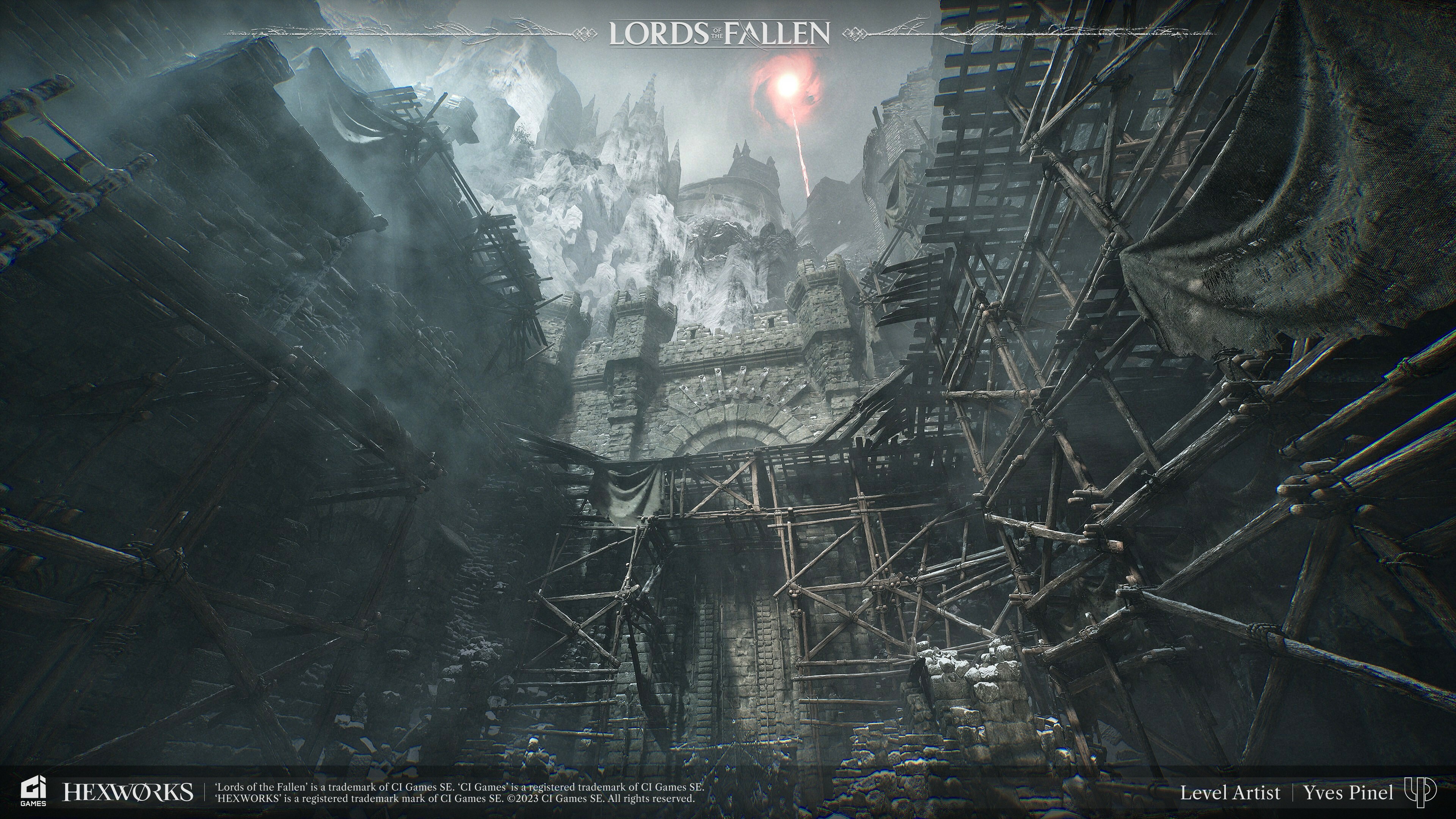 Lords of the Fallen Goes Gold Ready for October - Fextralife