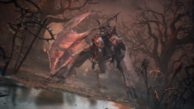 Lords of the Fallen - Patch v.1.1.224 - NG+ Vestiges, Enemy