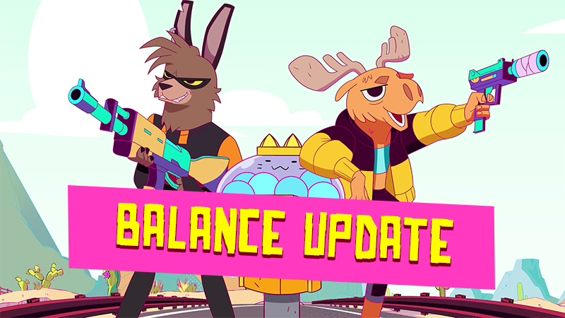 Balance Update · Friends Vs Friends Update For 11 October 2023 · SteamDB