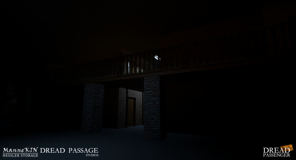 SCP - Containment Breach on X: For day 7 of the final renders, we